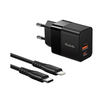 Mcdodo Cargador Ch 1952 Cable Lightning
