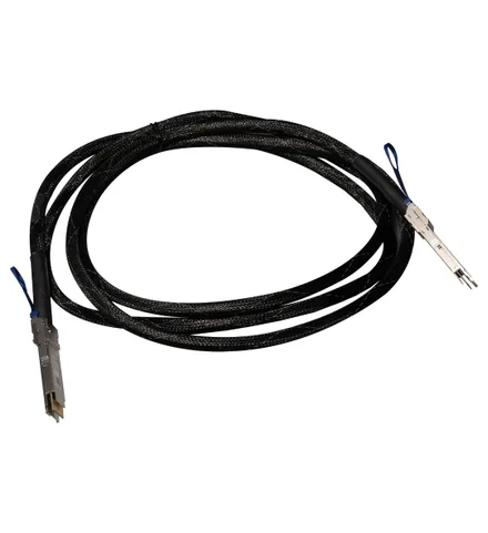 Mikrotik Qsfp 56 Dd Ddq Plus Cabo Conexao Direta 3M 400g