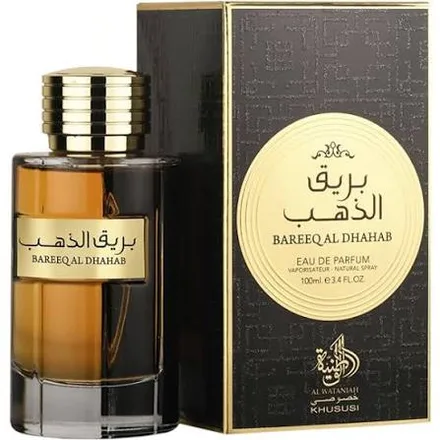 Al Wataniah Bareeq Dhahab Men Edp 100ml