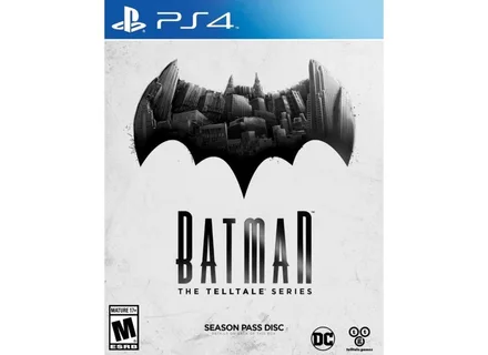 Jogo Batman Telltales Series PS4