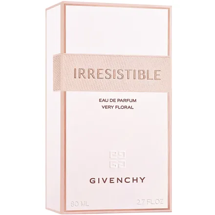 Perfume Givenchy Irresistible Very Floral Eau Parfum Feminino 80ml