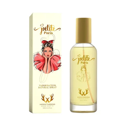 Perfume Montwood Petite Paris Edt 100ml