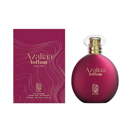Perfume Nylaa Azaliaa Inflora Eau Parfum 100ml