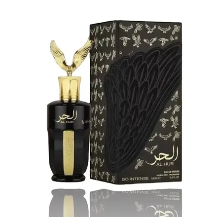 Ard Al Zaafaran Hur So Intense Eau Parfum 100ml