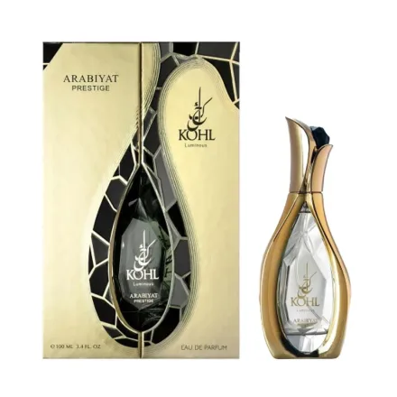 Arabiyat Prestige Kohl Luminous Edp 100ml