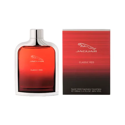 Perfume Jaguar Classic Red Edt 100ml