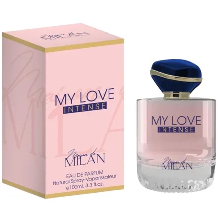 Perfume Maison Milan My Love Intense Edp 100ml
