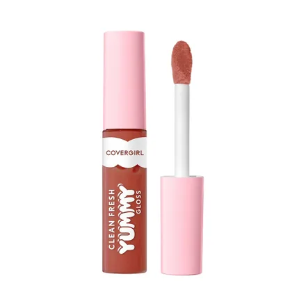 Brillo Labial Covergirl Clean Fresh Yummy Sunset Skies 10ml