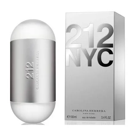Carolina 212 Edt 100ml