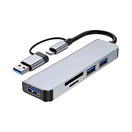 Adaptador Multipuerto Tomate Mst 013