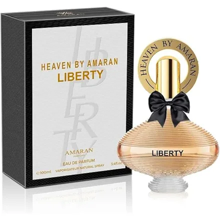 Perfume Amaran Heaven Liberty Edp Unisex 100ml