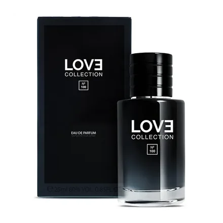 Love Collection 100 Eau Parfum 25ml