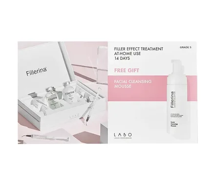Fillerina 12HA Tratamiento Acido Hialuronico Grad 5 Plus Cleansing Mousse
