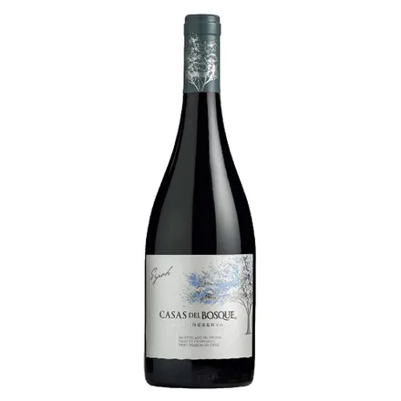 Vinho Casas Del Bosque Gran Reserva Syrah 750ml