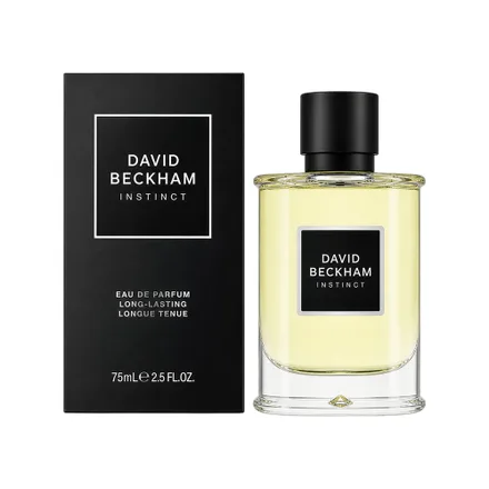 Perfume David Beckham Instinct Edp 75ml