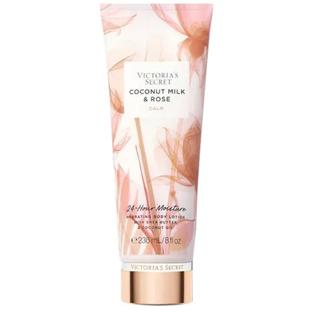 Locao Victoria Secret Coconut Milk Rose 236ml