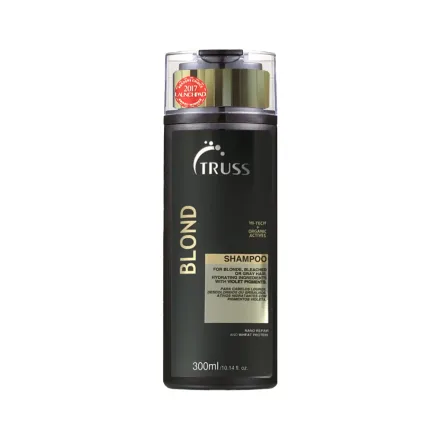 Truss Shampoo Blond Pigmento Violeta 300ml