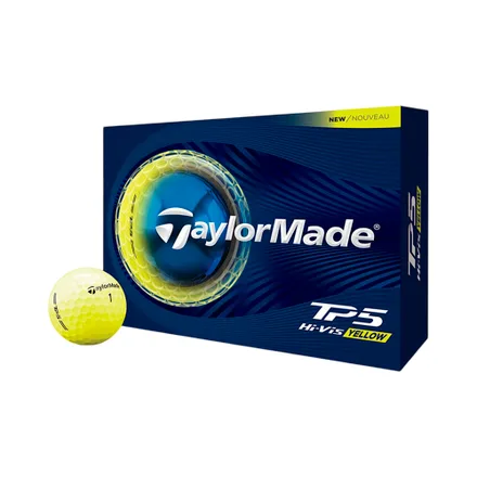 Pelotas Golf Taylormade TP5 Glb 12