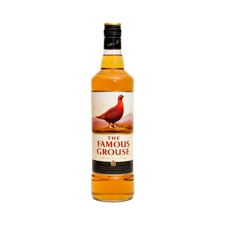 Whisky Famous Grouse 8 Anos