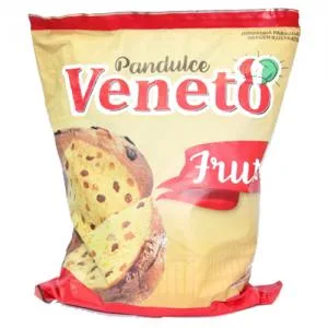 Panettone Veneto Frutas 400g