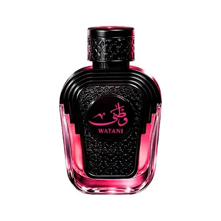 Perfume Al Wataniah Watani Pink Femenino Edp Agatres 100ml