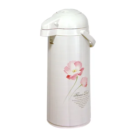 Garrafa Termica Zojirushi AALB-M25DF Air Port 2.5L – Duet Flower