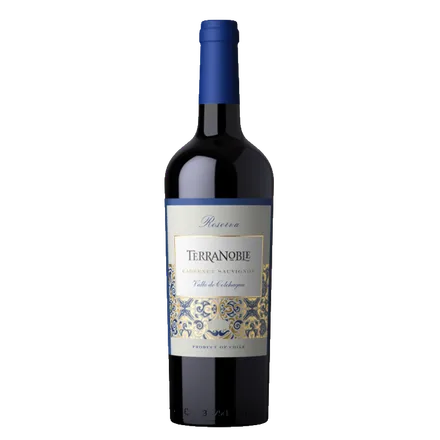 Vino Chileno Tinto Terranoble Reserva Cabernet Sauvignon 750ml