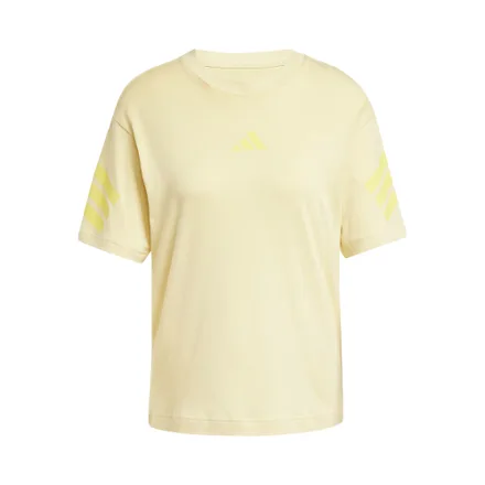 Remera Adidas Future Icons 3 Stripes Femenino