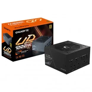 Fonte Gigabyte Gp 80 Plus Mod PG5 Atx Bivolt Pcie