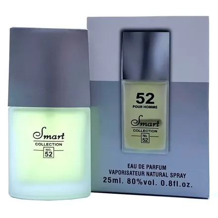 Perfume Collection 052 Eau Parfum Masculino 25ml