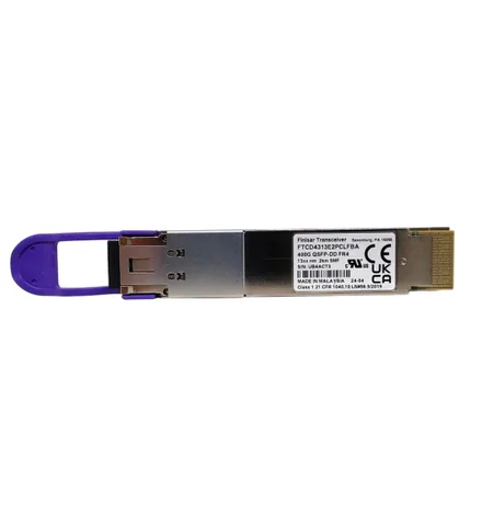 Qsfp FR4 Pam 4 2KM Smf Ddm 400g
