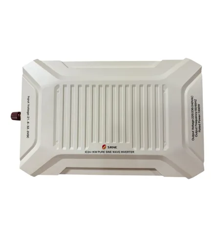 Solar Inversor Off Grid IC24 1KW Onda Senoidal 230