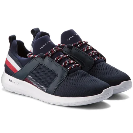 Tenis Tommy Hilfiger Masculino 403 41 Marinho