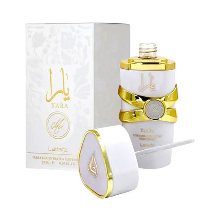 Aceite Perfume Lattafa Yara Moi 20ml