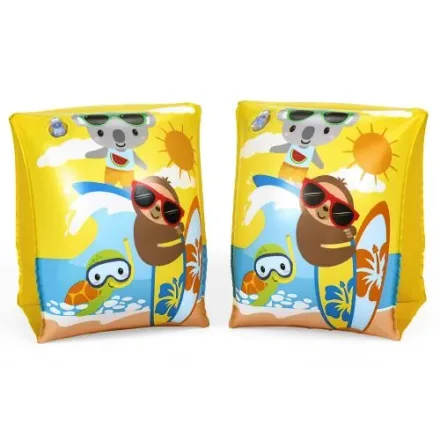 BESTWAY FLOTADOR DE BRAZOS SURF BUDDIES 23CMX15CM (32042)