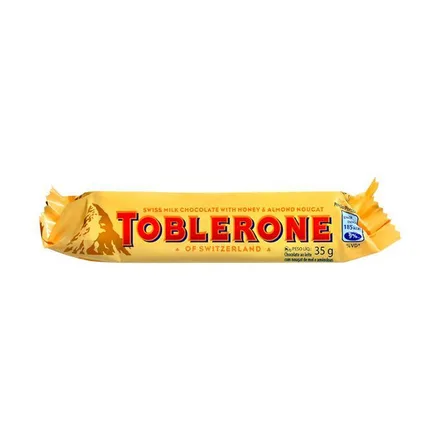 Chocolate Toblerone 35GR