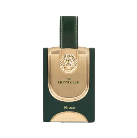 Perfume Armaf Club Nuit Lions Feroce Masculino Edp Agatres 100ml