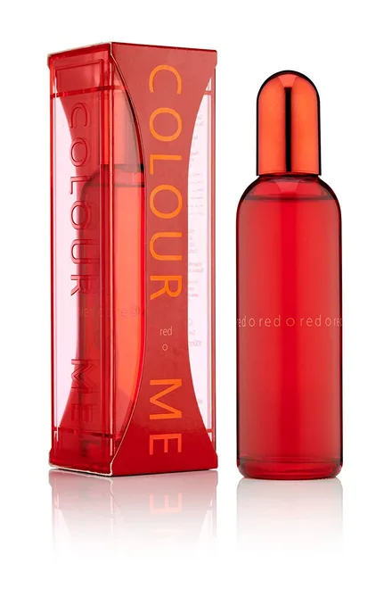 Milton Lloyd Colour Me Red Her Eau Parfum 100ml