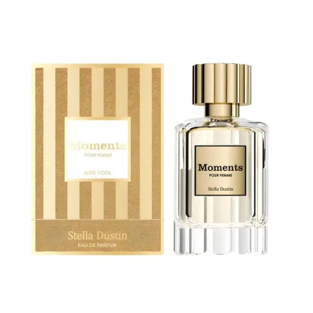 Stella Dustin Moments Pour Femme Edp 100ml