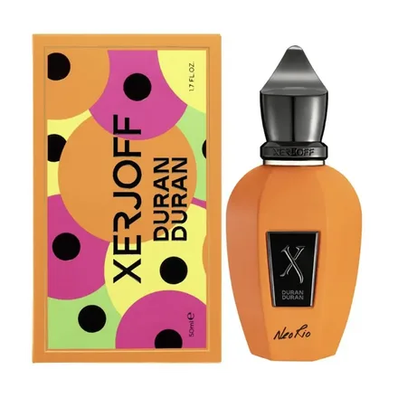 Xerjoff Blend Duran Neorio Fluo Orang Parfum 50ml