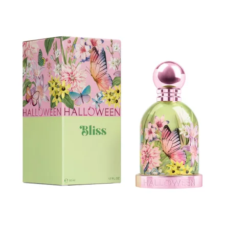 Perfume Halloween Bliss Edt 50ml