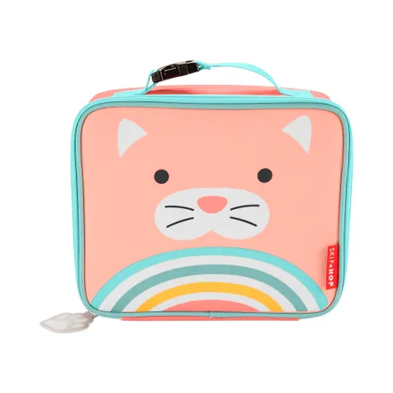 Lonchera Skip Hop Zoo Lunch Bag Cat 9
