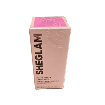 SHEGLAM RUBOR COLOR BLOOM RUBOR-LOVE CAKE