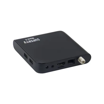 Receptor Fta Supertv 4K Isdbt Airmo