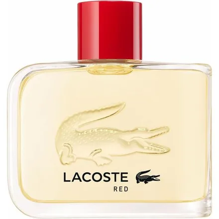 Perfume Lacoste Red Eau Toilette Masculino 75ml