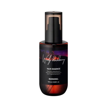 Esencia Capilar Bananal Woody Blackberry 100ml