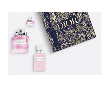 Dior Miss Blooming Bouquet Eau Toilette Body Lotion Plus 100ml 5ml