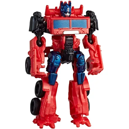 Boneco Hasbro Transformers MV6 Energon Igniters Speed Optimus