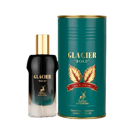 Perfume Maison Alhambra Glacier Bold 100ml