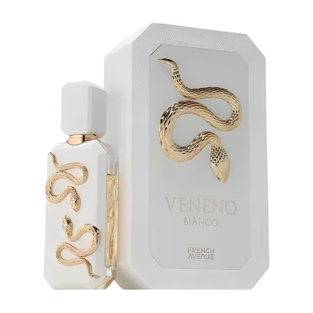 Fragrance World French Avenue Veneno Blanco Eau Parfum 100ml